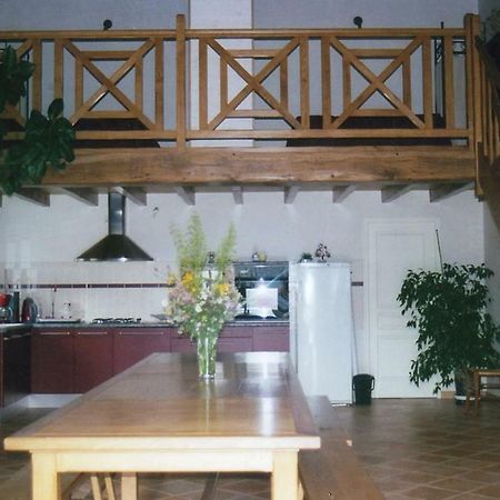 Gite Le Logis Mouchamps Exterior foto