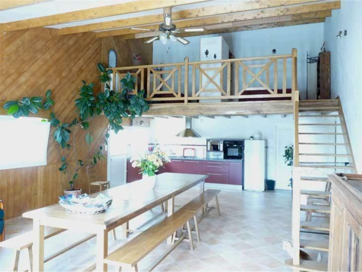 Gite Le Logis Mouchamps Exterior foto